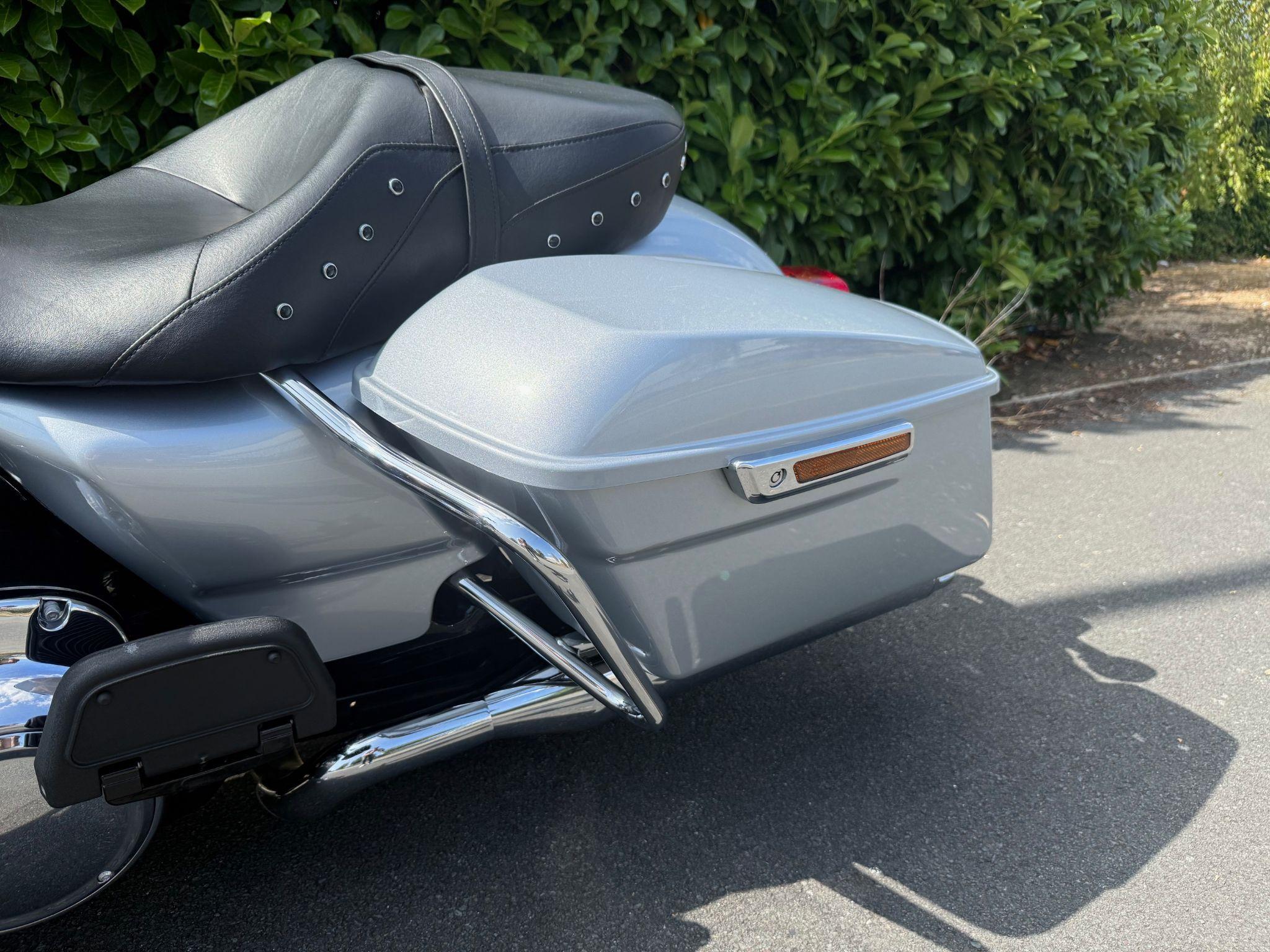 SOLD 2020 20 Reg Harley-Davidson 1745 FLHR Road King Euro 4